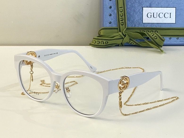Wholesale Cheap G ucci Designer Glasses Frames for Sale
