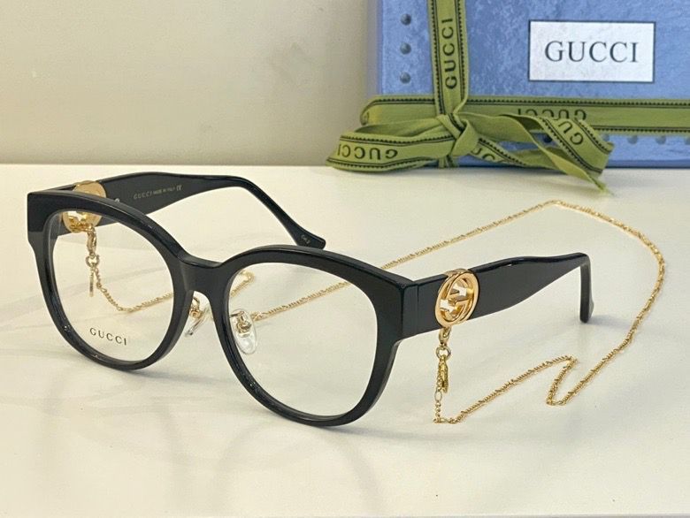 Wholesale Cheap G ucci Designer Glasses Frames for Sale