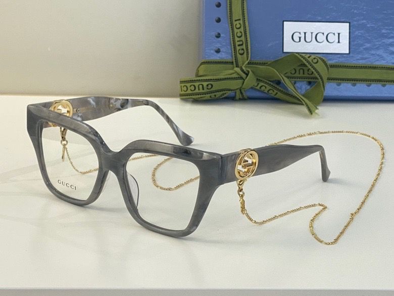 Wholesale Cheap G ucci Designer Glasses Frames for Sale