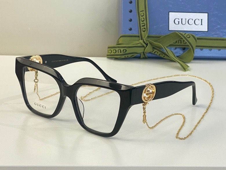 Wholesale Cheap G ucci Designer Glasses Frames for Sale