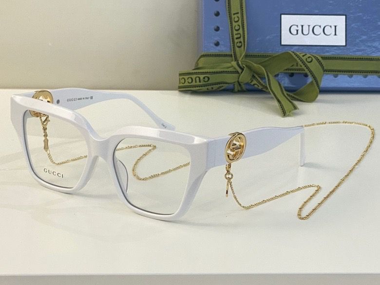 Wholesale Cheap G ucci Designer Glasses Frames for Sale