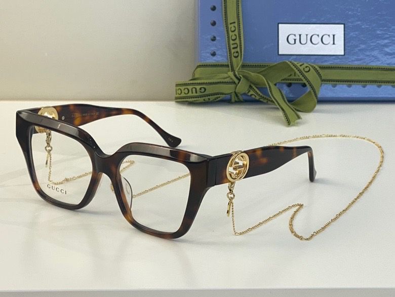 Wholesale Cheap G ucci Designer Glasses Frames for Sale