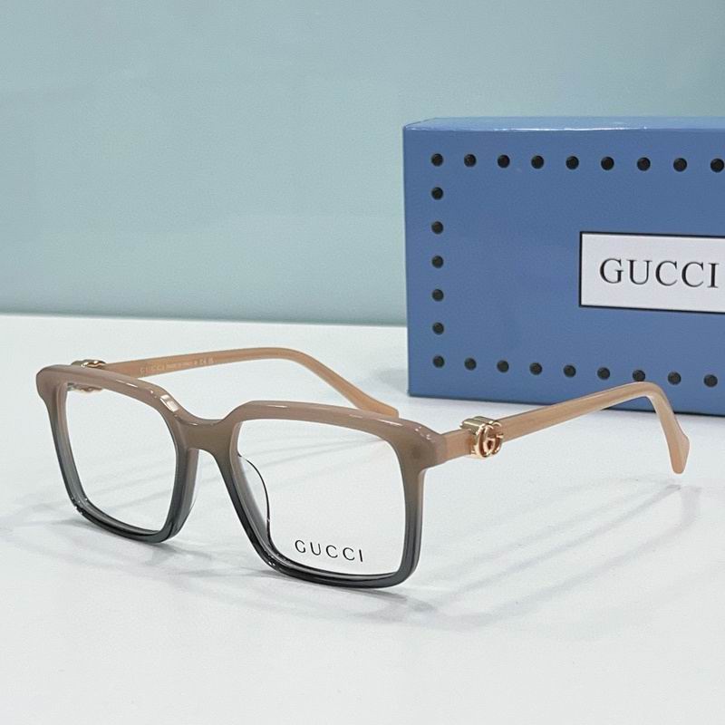 Wholesale Cheap Aaa G ucci Replica Glasses Frames for Sale