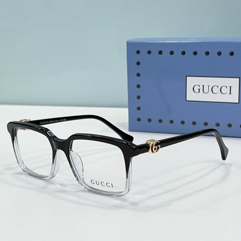 Wholesale Cheap Aaa G ucci Replica Glasses Frames for Sale
