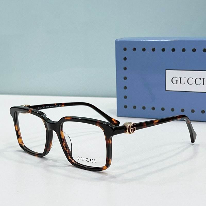 Wholesale Cheap Aaa G ucci Replica Glasses Frames for Sale