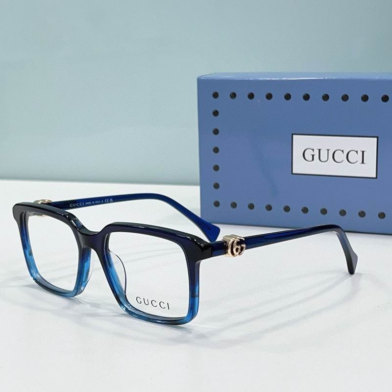 Wholesale Cheap Aaa G ucci Replica Glasses Frames for Sale