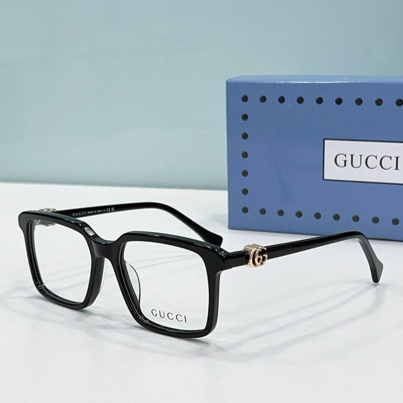 Wholesale Cheap Aaa G ucci Replica Glasses Frames for Sale