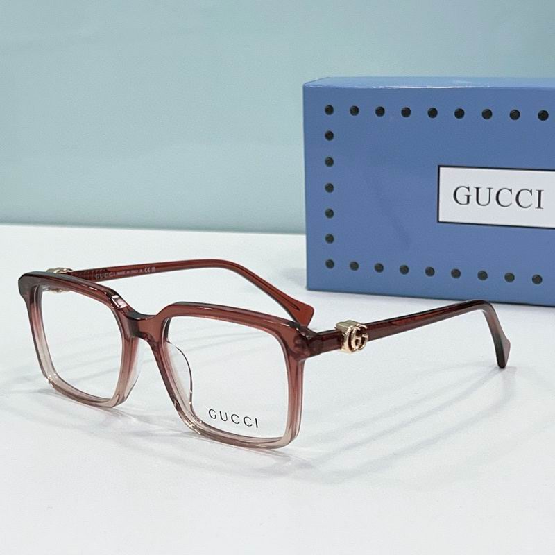 Wholesale Cheap Aaa G ucci Replica Glasses Frames for Sale