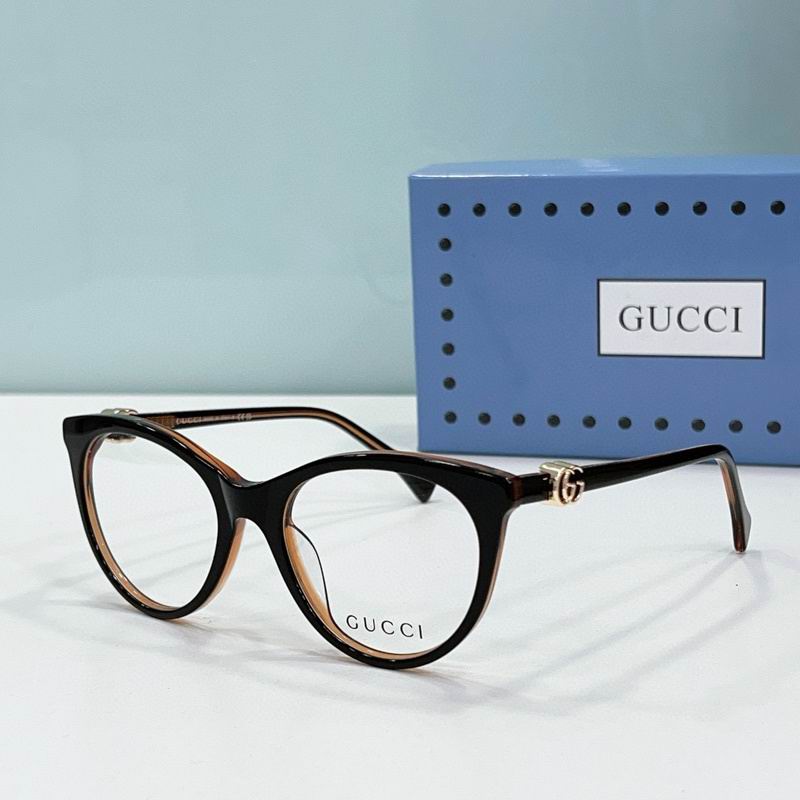 Wholesale Cheap Aaa G ucci Replica Glasses Frames for Sale