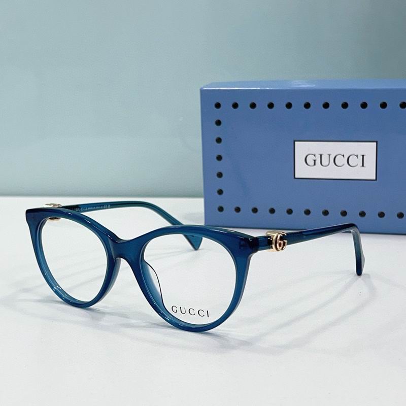 Wholesale Cheap Aaa G ucci Replica Glasses Frames for Sale