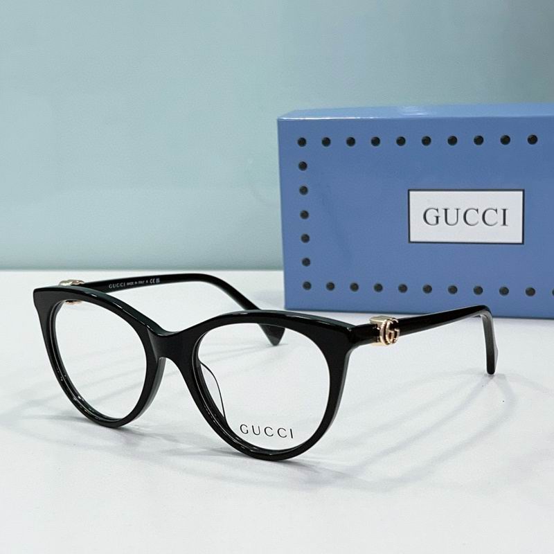 Wholesale Cheap Aaa G ucci Replica Glasses Frames for Sale