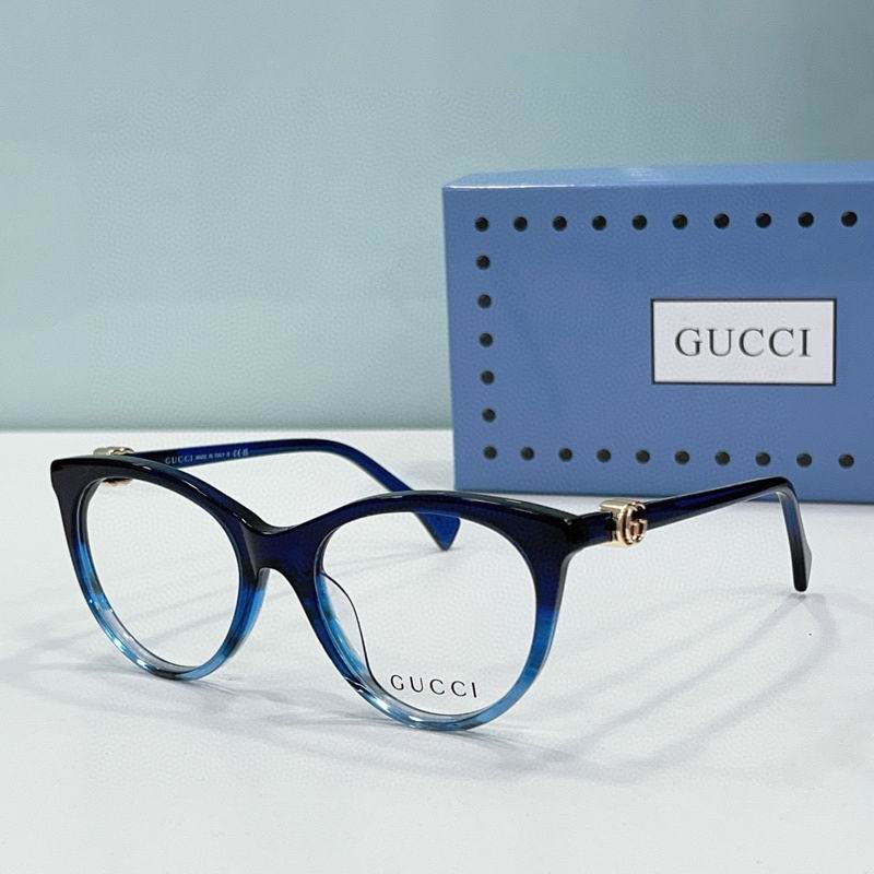 Wholesale Cheap Aaa G ucci Replica Glasses Frames for Sale