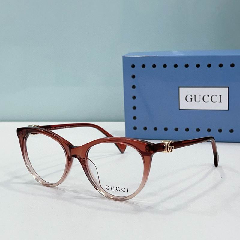 Wholesale Cheap Aaa G ucci Replica Glasses Frames for Sale