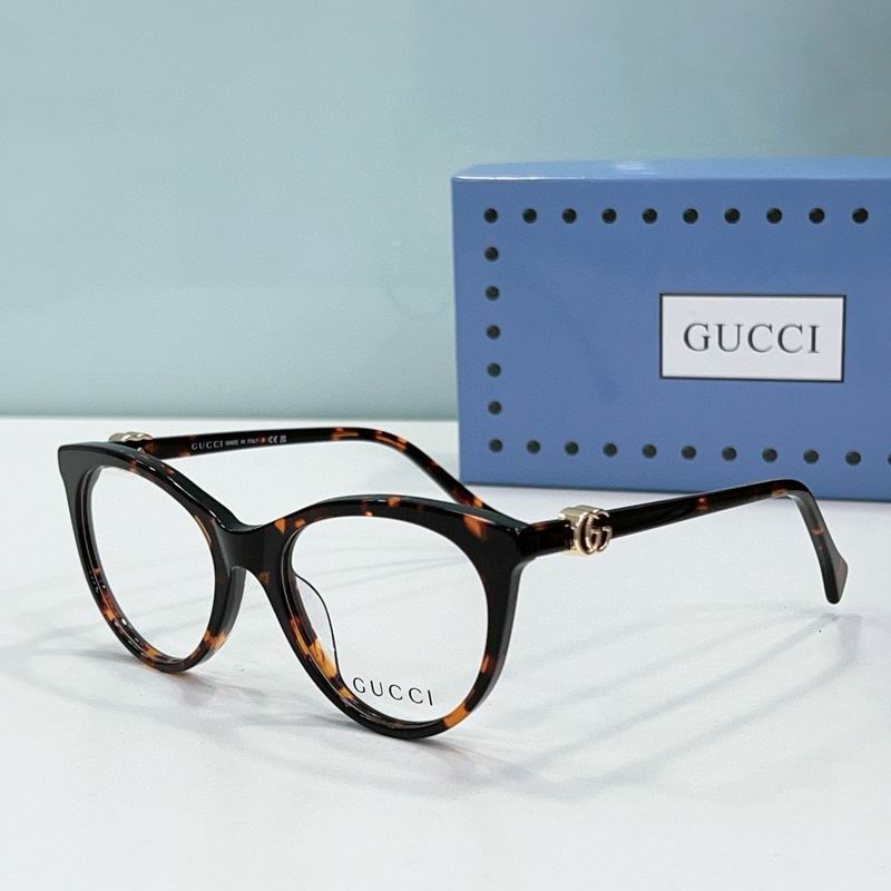 Wholesale Cheap Aaa G ucci Replica Glasses Frames for Sale