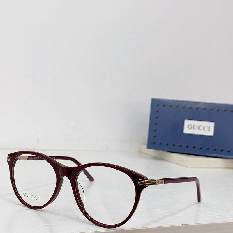 Wholesale Cheap Aaa G ucci Replica Glasses Frames for Sale