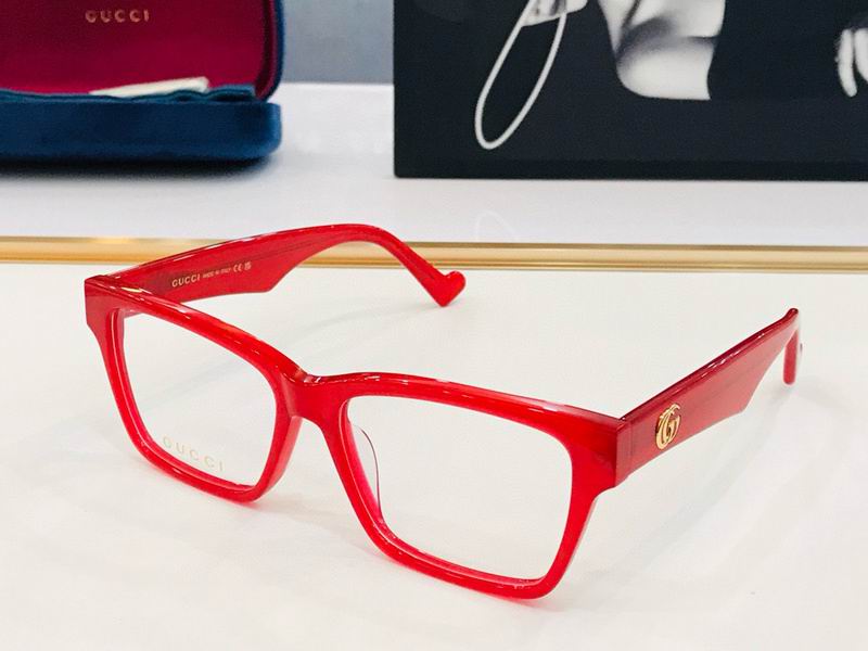Wholesale Cheap Aaa G ucci Replica Glasses Frames for Sale