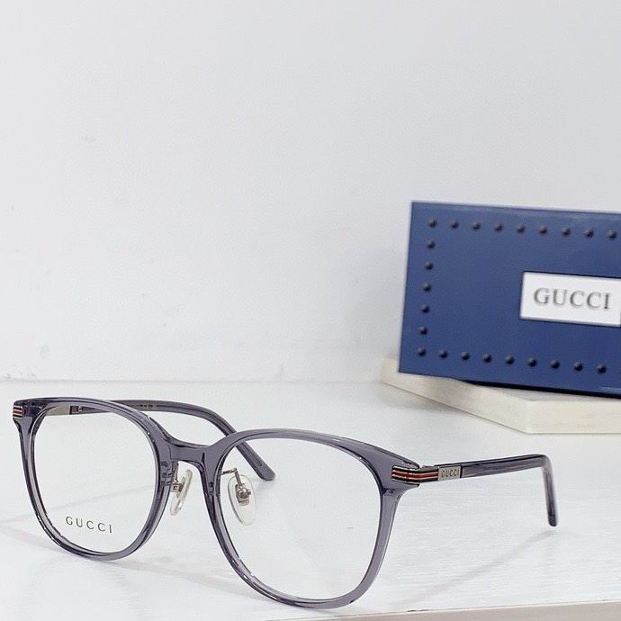 Wholesale Cheap Aaa G ucci Replica Glasses Frames for Sale