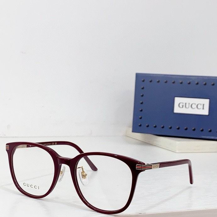 Wholesale Cheap Aaa G ucci Replica Glasses Frames for Sale