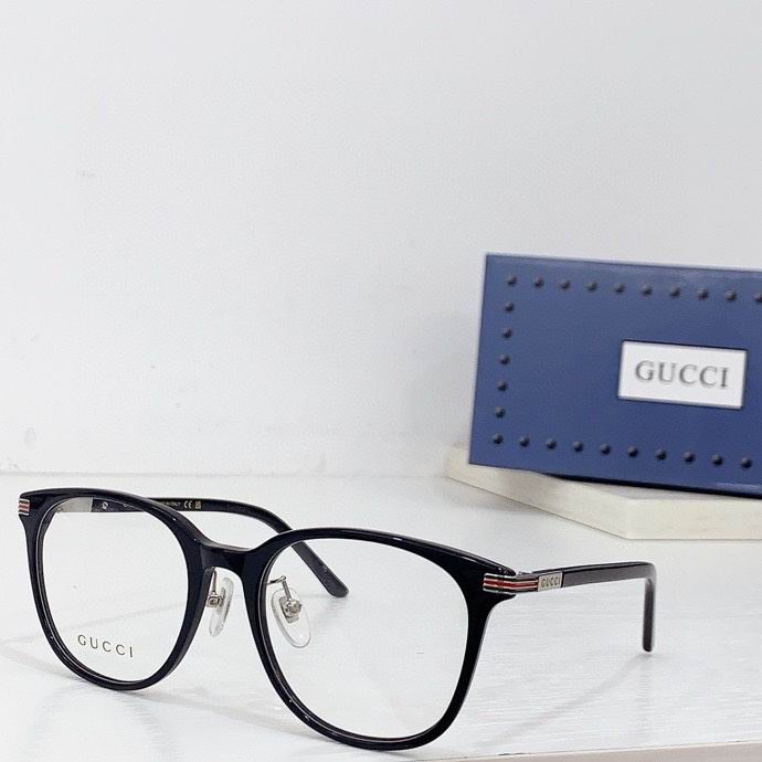 Wholesale Cheap Aaa G ucci Replica Glasses Frames for Sale