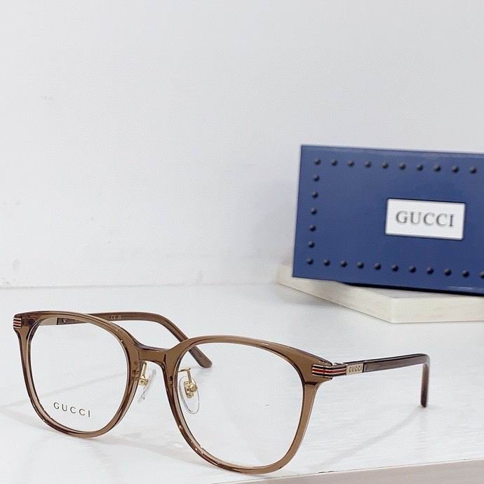 Wholesale Cheap Aaa G ucci Replica Glasses Frames for Sale
