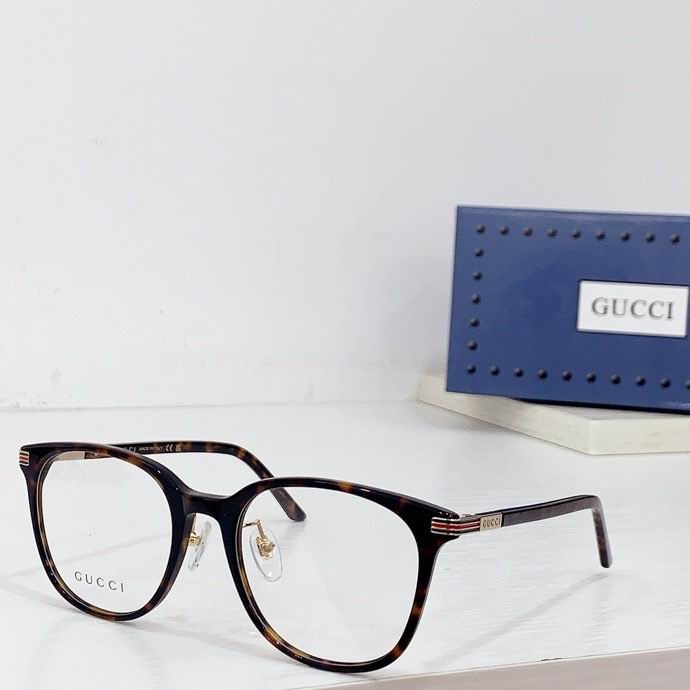 Wholesale Cheap Aaa G ucci Replica Glasses Frames for Sale
