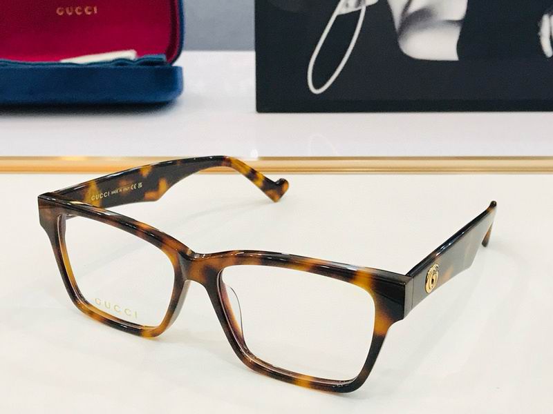 Wholesale Cheap Aaa G ucci Replica Glasses Frames for Sale