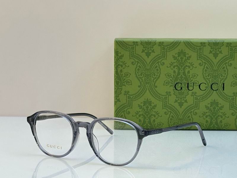 Wholesale Cheap Aaa G ucci Replica Glasses Frames for Sale