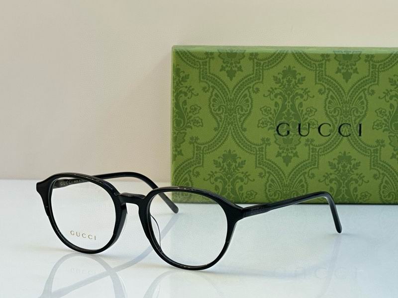 Wholesale Cheap Aaa G ucci Replica Glasses Frames for Sale