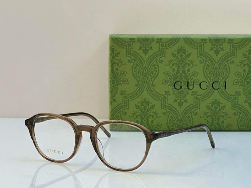 Wholesale Cheap Aaa G ucci Replica Glasses Frames for Sale