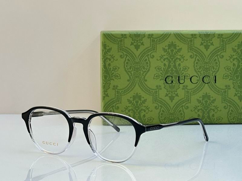 Wholesale Cheap Aaa G ucci Replica Glasses Frames for Sale