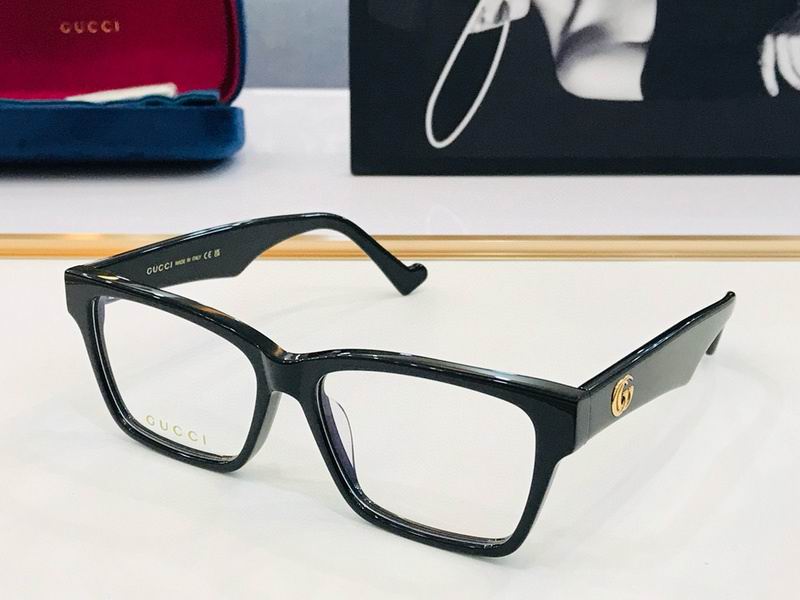 Wholesale Cheap Aaa G ucci Replica Glasses Frames for Sale