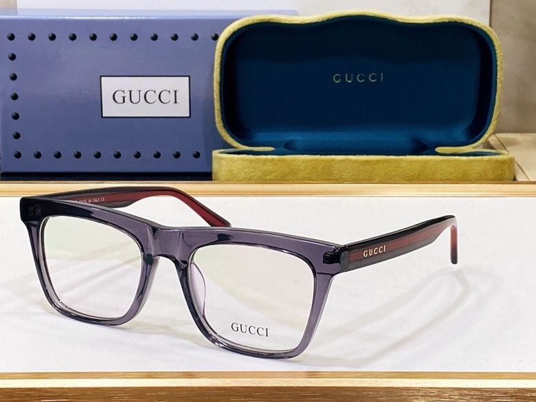 Wholesale Cheap G ucci Designer Glasses Frames for Sale