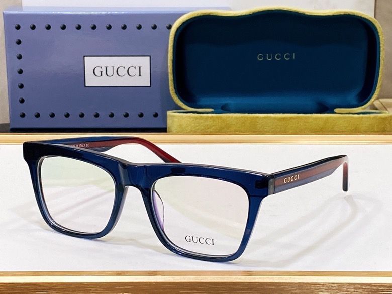 Wholesale Cheap G ucci Designer Glasses Frames for Sale