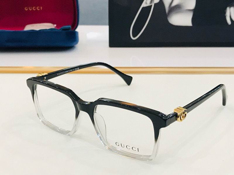 Wholesale Cheap Aaa G ucci Replica Glasses Frames for Sale