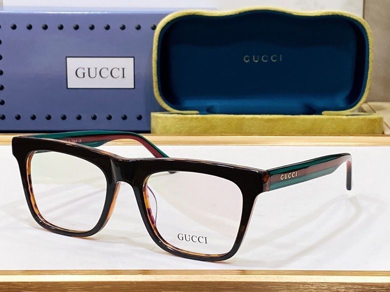 Wholesale Cheap G ucci Designer Glasses Frames for Sale
