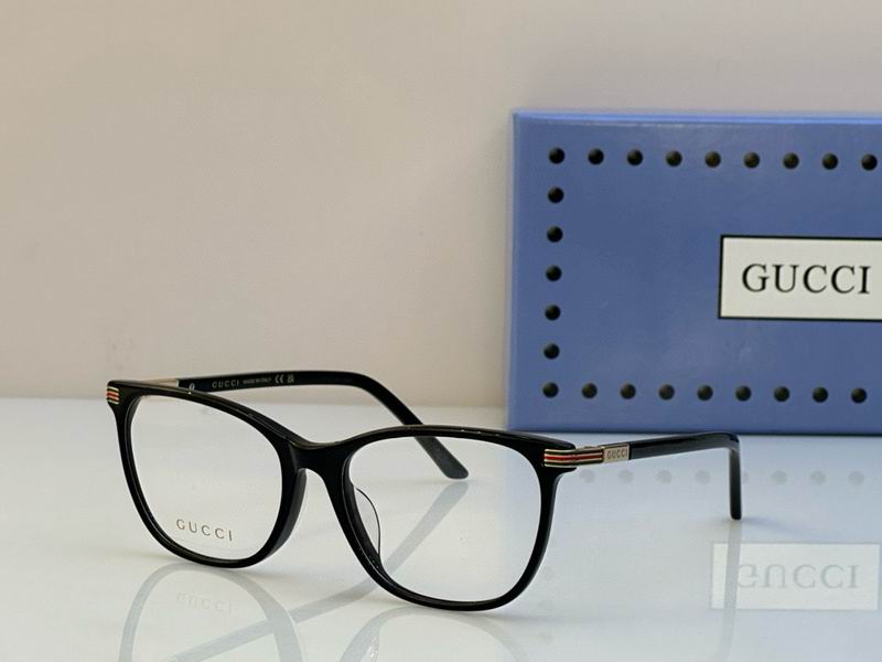 Wholesale Cheap Aaa G ucci Replica Glasses Frames for Sale