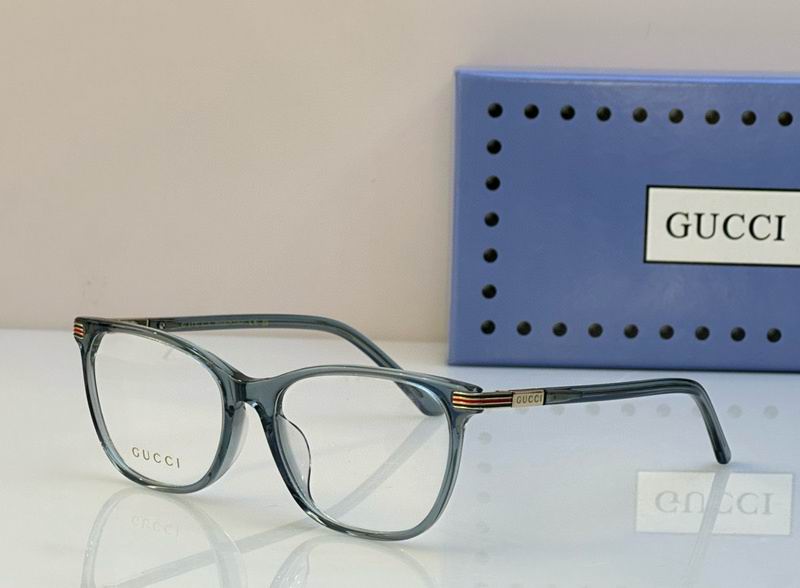 Wholesale Cheap Aaa G ucci Replica Glasses Frames for Sale