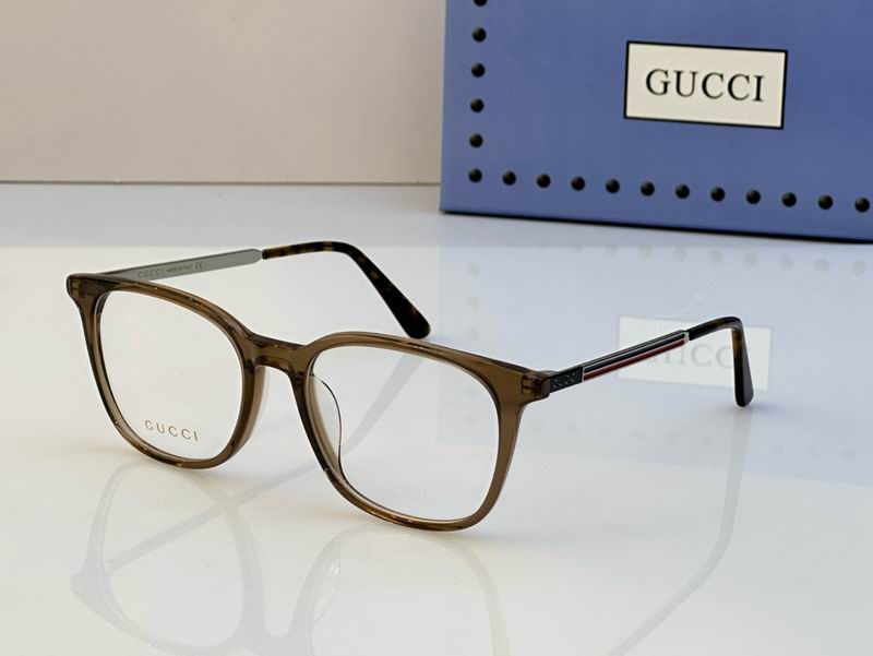 Wholesale Cheap Aaa G ucci Replica Glasses Frames for Sale