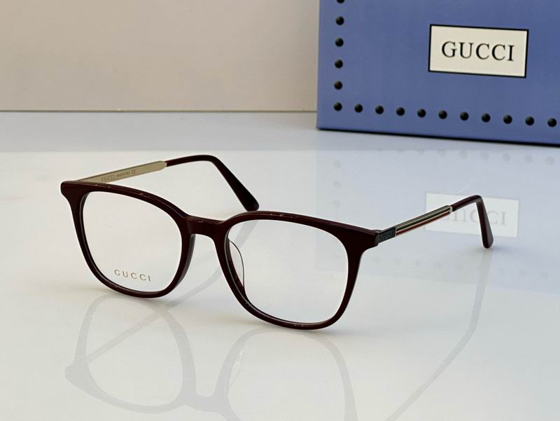 Wholesale Cheap Aaa G ucci Replica Glasses Frames for Sale