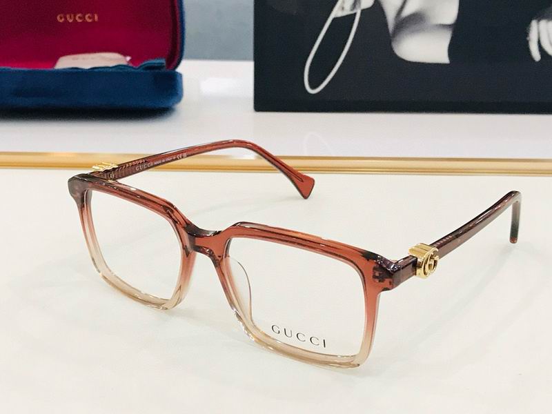 Wholesale Cheap Aaa G ucci Replica Glasses Frames for Sale