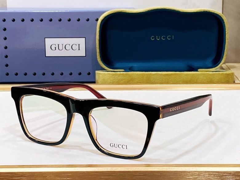 Wholesale Cheap G ucci Designer Glasses Frames for Sale
