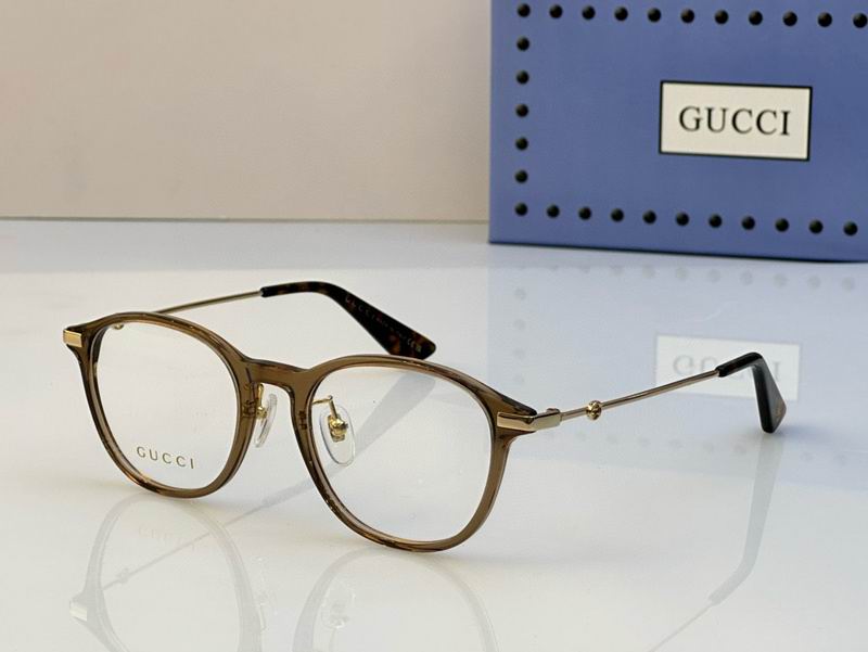 Wholesale Cheap Aaa G ucci Replica Glasses Frames for Sale