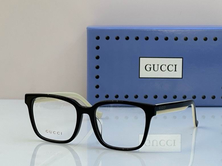 Wholesale Cheap Aaa G ucci Replica Glasses Frames for Sale