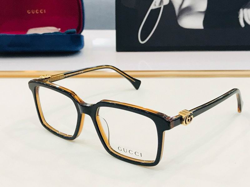 Wholesale Cheap Aaa G ucci Replica Glasses Frames for Sale