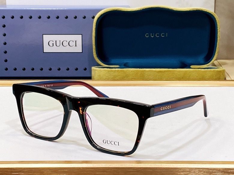 Wholesale Cheap G ucci Designer Glasses Frames for Sale