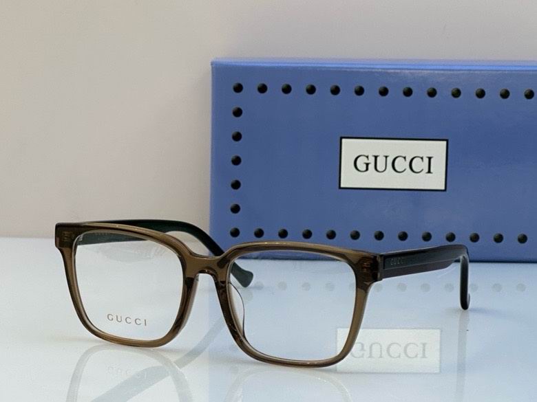 Wholesale Cheap Aaa G ucci Replica Glasses Frames for Sale