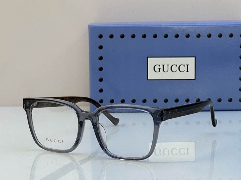 Wholesale Cheap Aaa G ucci Replica Glasses Frames for Sale