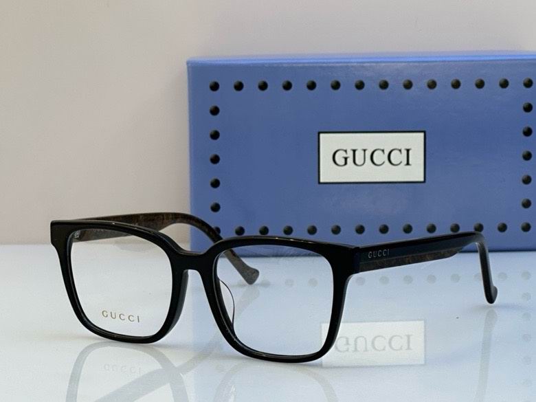 Wholesale Cheap Aaa G ucci Replica Glasses Frames for Sale