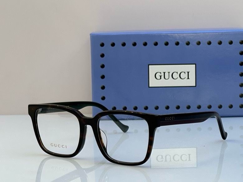 Wholesale Cheap Aaa G ucci Replica Glasses Frames for Sale