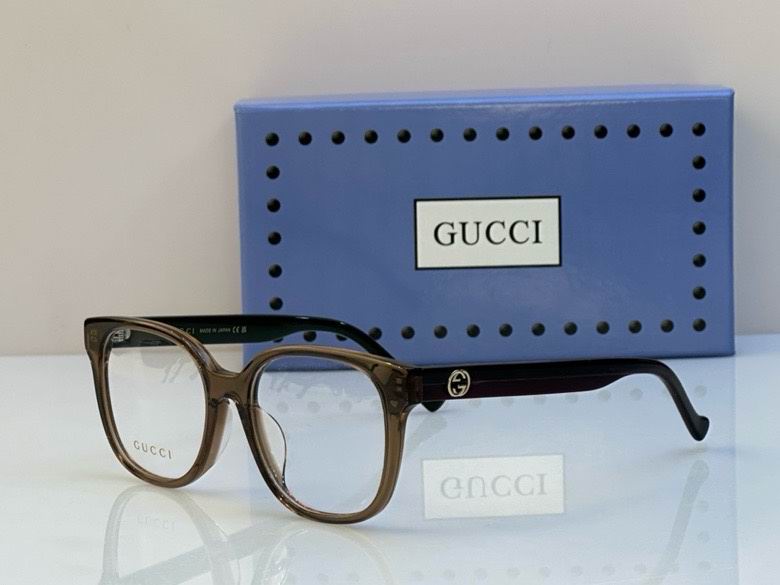 Wholesale Cheap Aaa G ucci Replica Glasses Frames for Sale